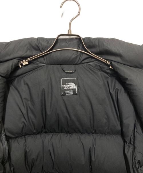 THE NORTH FACE（ザ ノース フェイス）THE NORTH FACE (ザ ノース フェイス) NUPTSE DOWN JACKET ネイビー サイズ:Sの古着・服飾アイテム