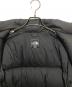 中古・古着 THE NORTH FACE (ザ ノース フェイス) NUPTSE DOWN JACKET ネイビー サイズ:S：6000円