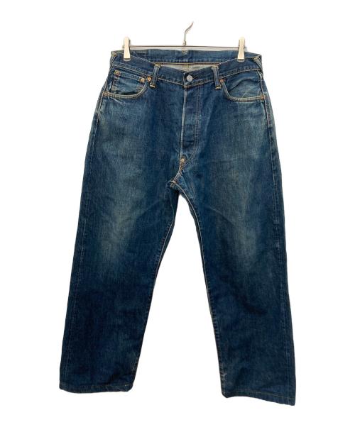 EVISU（エヴィス）EVISU (エビス) デニムパンツ インディゴ サイズ:SIZE W36の古着・服飾アイテム