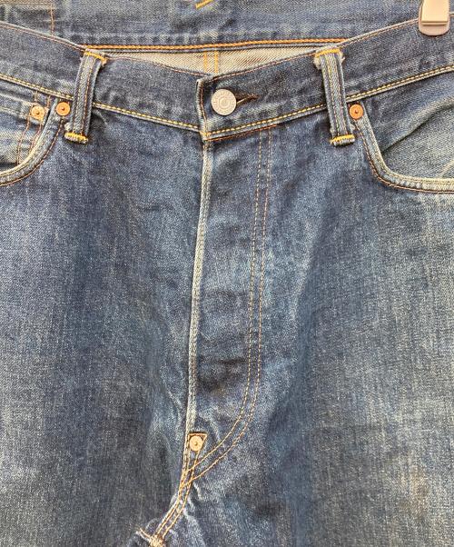 EVISU（エヴィス）EVISU (エビス) デニムパンツ インディゴ サイズ:SIZE W36の古着・服飾アイテム