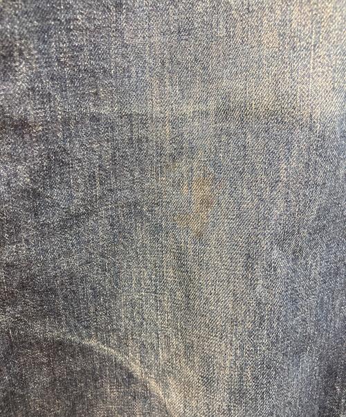 EVISU（エヴィス）EVISU (エビス) デニムパンツ インディゴ サイズ:SIZE W36の古着・服飾アイテム