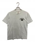 FRUIT OF THE LOOMフルーツオブザルーム）の古着「HAWAIIAN LEGENDS プリントTシャツ」｜グレー