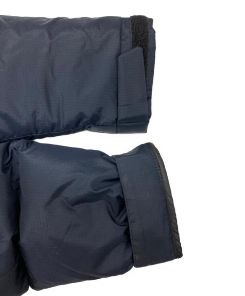 HELLY HANSEN（ヘリーハンセン）HELLY HANSEN (ヘリーハンセン) フィリーダウンジャケット ネイビー サイズ:XSの古着・服飾アイテム