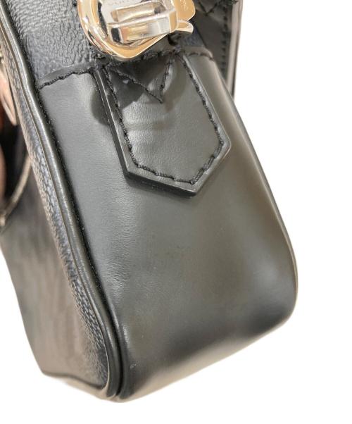 LOUIS VUITTON（ルイ ヴィトン）LOUIS VUITTON (ルイ ヴィトン) N41664　クラッチバッグ・ダミエ・グラフィット ポシェット カサイ ブラックの古着・服飾アイテム