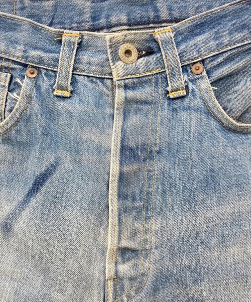 LEVI'S（リーバイス）LEVI'S (リーバイス) 大戦モデル復刻S501xxデニムパンツ インディゴ サイズ:SIZE W30の古着・服飾アイテム