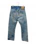 LEVI'S (リーバイス) 大戦モデル復刻S501xxデニムパンツ インディゴ サイズ:SIZE W30：8000円