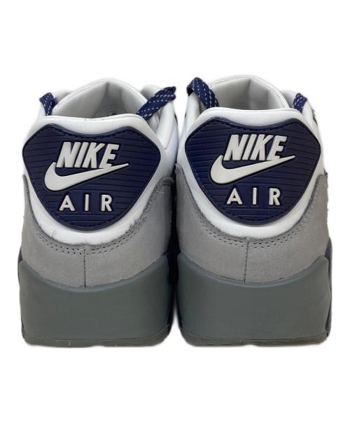 NIKE（ナイキ）NIKE (ナイキ) AIR MAX90 NRG ホワイト サイズ:SIZE 27cmの古着・服飾アイテム