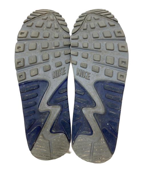 NIKE（ナイキ）NIKE (ナイキ) AIR MAX90 NRG ホワイト サイズ:SIZE 27cmの古着・服飾アイテム