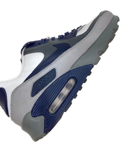NIKE（ナイキ）NIKE (ナイキ) AIR MAX90 NRG ホワイト サイズ:SIZE 27cmの古着・服飾アイテム