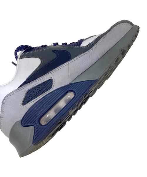 NIKE（ナイキ）NIKE (ナイキ) AIR MAX90 NRG ホワイト サイズ:SIZE 27cmの古着・服飾アイテム