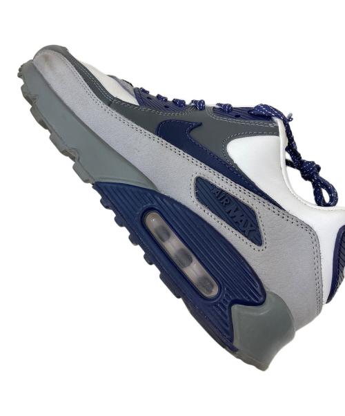 NIKE（ナイキ）NIKE (ナイキ) AIR MAX90 NRG ホワイト サイズ:SIZE 27cmの古着・服飾アイテム