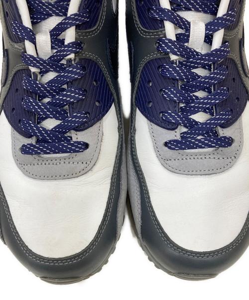 NIKE（ナイキ）NIKE (ナイキ) AIR MAX90 NRG ホワイト サイズ:SIZE 27cmの古着・服飾アイテム