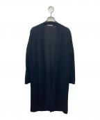theory luxeセオリーリュクス）の古着「ロングカーディガン」｜ネイビー