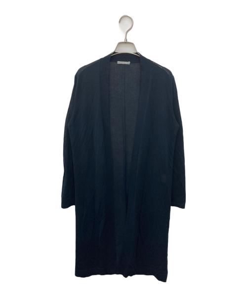 theory luxe（セオリーリュクス）theory luxe (セオリーリュクス) ロングカーディガン ネイビー サイズ:38の古着・服飾アイテム