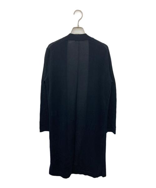 theory luxe（セオリーリュクス）theory luxe (セオリーリュクス) ロングカーディガン ネイビー サイズ:38の古着・服飾アイテム