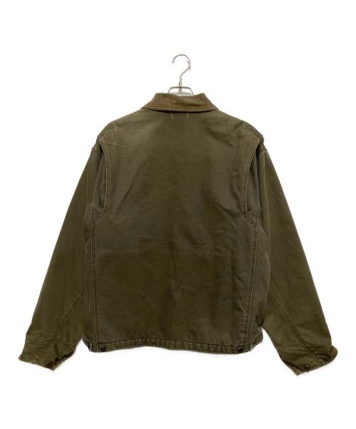 Columbia（コロンビア）Columbia (コロンビア) ワークジャケット カーキ サイズ:Lの古着・服飾アイテム