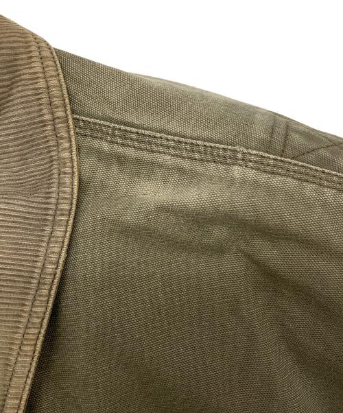 Columbia（コロンビア）Columbia (コロンビア) ワークジャケット カーキ サイズ:Lの古着・服飾アイテム