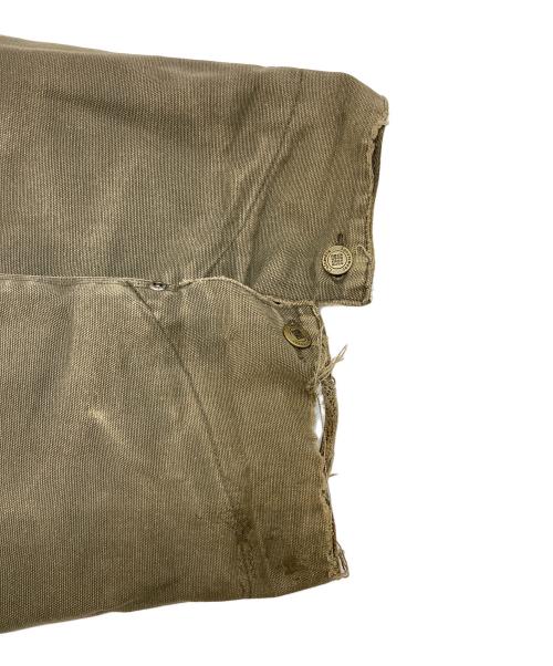 Columbia（コロンビア）Columbia (コロンビア) ワークジャケット カーキ サイズ:Lの古着・服飾アイテム