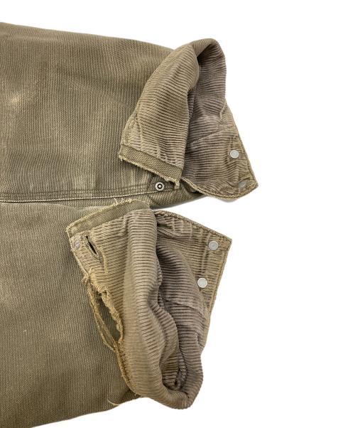 Columbia（コロンビア）Columbia (コロンビア) ワークジャケット カーキ サイズ:Lの古着・服飾アイテム