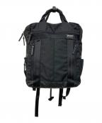 BERMASバーマス）の古着「リュック」｜ブラック