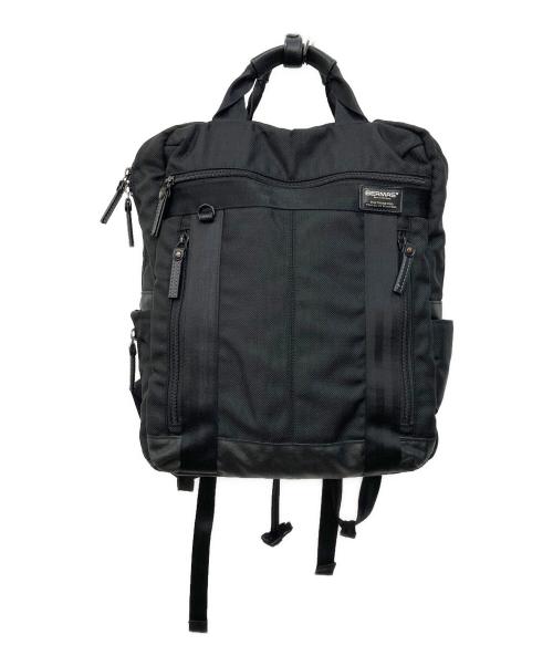 BERMAS（バーマス）BERMAS (バーマス) リュック ブラックの古着・服飾アイテム