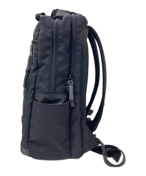 BERMAS（バーマス）BERMAS (バーマス) リュック ブラックの古着・服飾アイテム