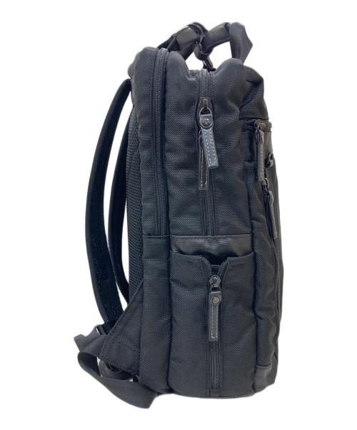 BERMAS（バーマス）BERMAS (バーマス) リュック ブラックの古着・服飾アイテム