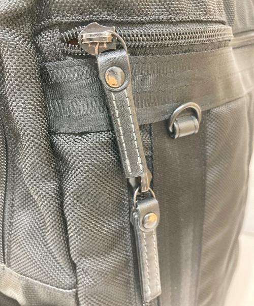 BERMAS（バーマス）BERMAS (バーマス) リュック ブラックの古着・服飾アイテム