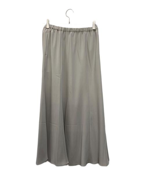 seven fairy（セブンフェアリー）seven fairy (セブンフェアリー) マーメイドスカート グレー サイズ:Free 未使用品の古着・服飾アイテム