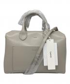 YAHKIヤーキ）の古着「2WAYバッグ」｜グレー