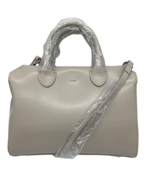 YAHKI（ヤーキ）YAHKI (ヤーキ) 2WAYバッグ グレーの古着・服飾アイテム