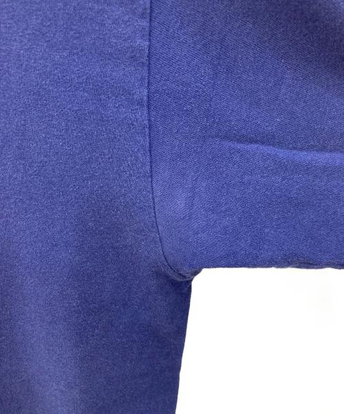 stussy（ステューシー）stussy (ステューシー) 銀タグ オールドTシャツ ネイビー サイズ:Lの古着・服飾アイテム