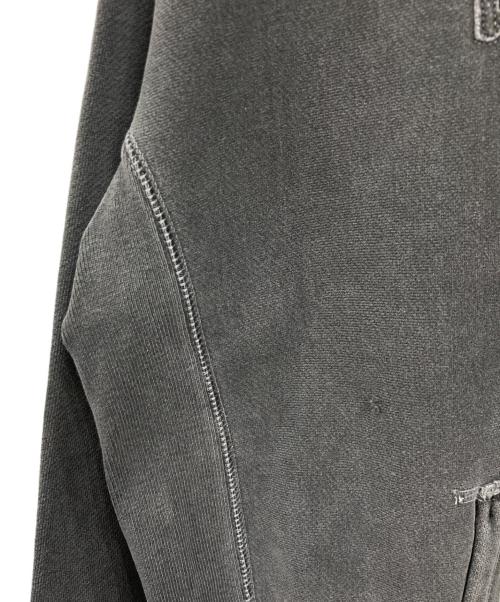 GAP（ギャップ）GAP (ギャップ) オールドプルオーバーパーカー グレー サイズ:Ｌの古着・服飾アイテム