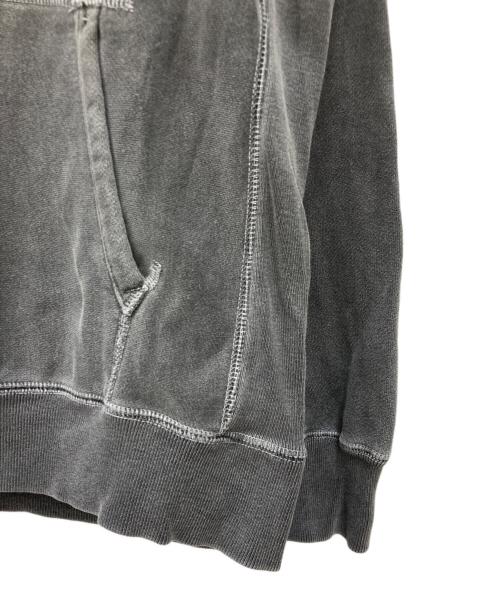 GAP（ギャップ）GAP (ギャップ) オールドプルオーバーパーカー グレー サイズ:Ｌの古着・服飾アイテム