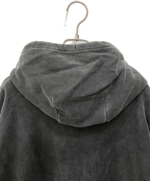 GAP（ギャップ）GAP (ギャップ) オールドプルオーバーパーカー グレー サイズ:Ｌの古着・服飾アイテム