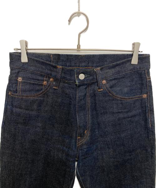 BURGUS PLUS（バーガスプラス）BURGUS PLUS (バーガスプラス) LOT.600 デニムパンツ インディゴ サイズ:SIZE 76cm (W30)の古着・服飾アイテム