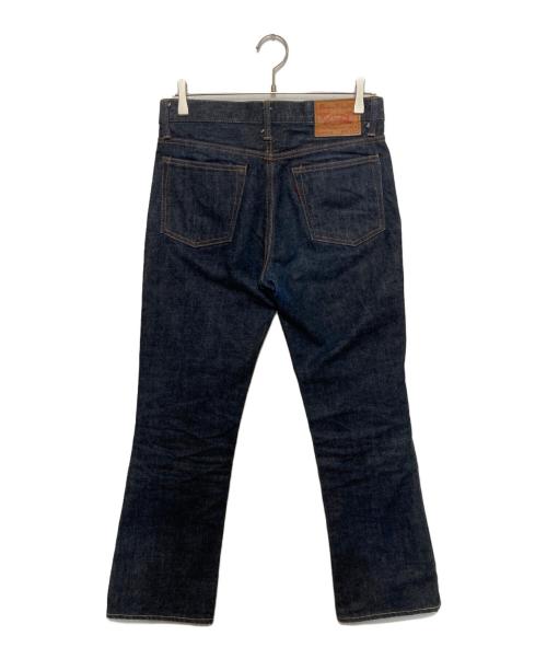 BURGUS PLUS（バーガスプラス）BURGUS PLUS (バーガスプラス) LOT.600 デニムパンツ インディゴ サイズ:SIZE 76cm (W30)の古着・服飾アイテム