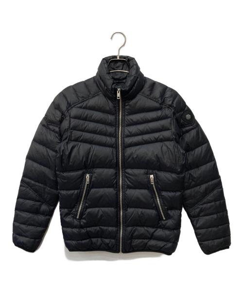 DIESEL（ディーゼル）DIESEL (ディーゼル) ダウンジャケット ブラック サイズ:Sの古着・服飾アイテム