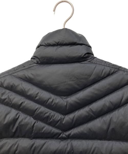 DIESEL（ディーゼル）DIESEL (ディーゼル) ダウンジャケット ブラック サイズ:Sの古着・服飾アイテム