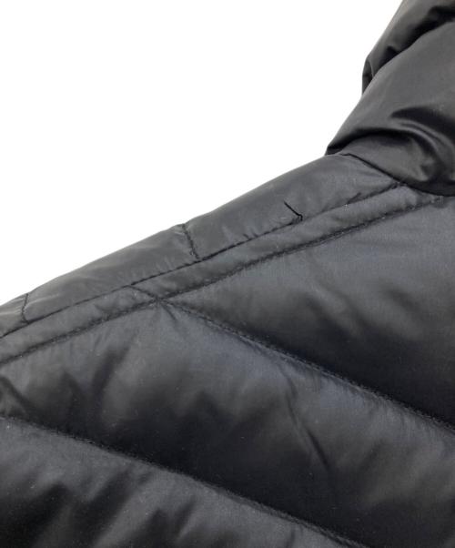 DIESEL（ディーゼル）DIESEL (ディーゼル) ダウンジャケット ブラック サイズ:Sの古着・服飾アイテム