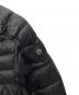 中古・古着 DIESEL (ディーゼル) ダウンジャケット ブラック サイズ:S：8000円