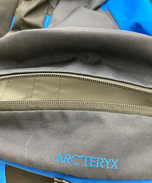 ARC'TERYX（アークテリクス）ARC'TERYX (アークテリクス) BEAMS (ビームス) 別注 MANTIS 26L BACKPACK ブルーの古着・服飾アイテム