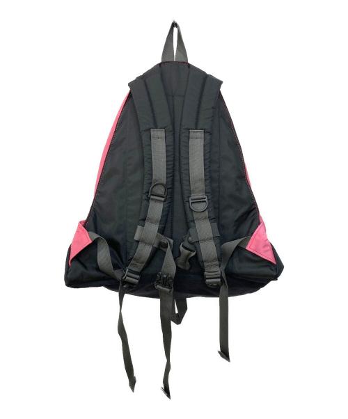 GREGORY（グレゴリー）GREGORY (グレゴリー) BEAMS BOY (ビームスボーイ) 別注 VINTAGE DAY PACK ピンクの古着・服飾アイテム