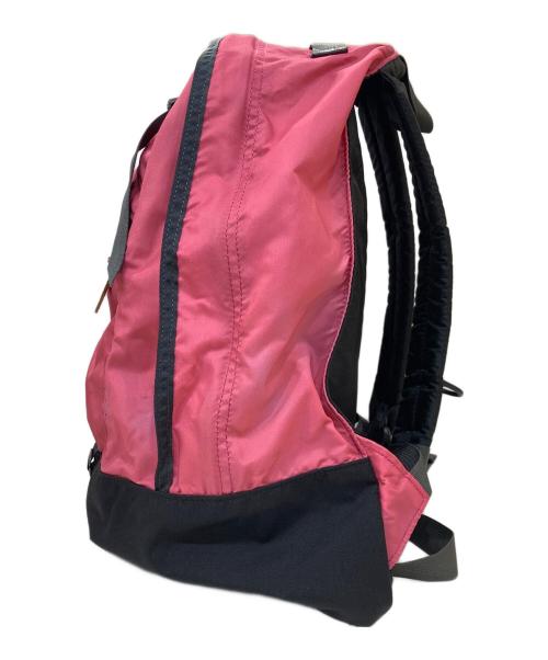 GREGORY（グレゴリー）GREGORY (グレゴリー) BEAMS BOY (ビームスボーイ) 別注 VINTAGE DAY PACK ピンクの古着・服飾アイテム