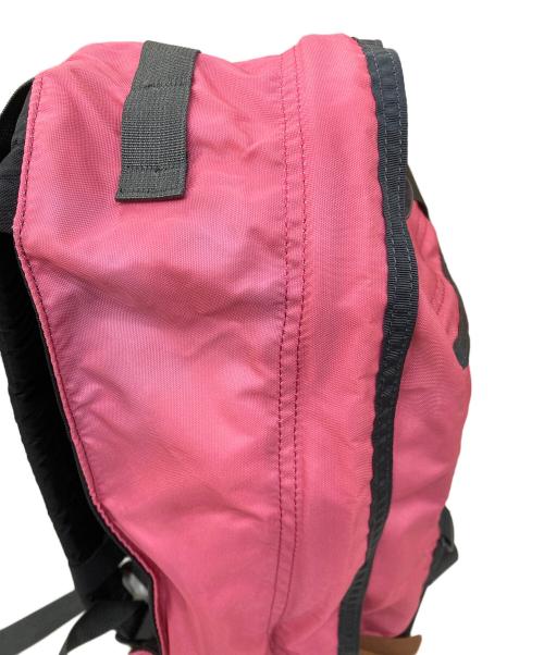 GREGORY（グレゴリー）GREGORY (グレゴリー) BEAMS BOY (ビームスボーイ) 別注 VINTAGE DAY PACK ピンクの古着・服飾アイテム