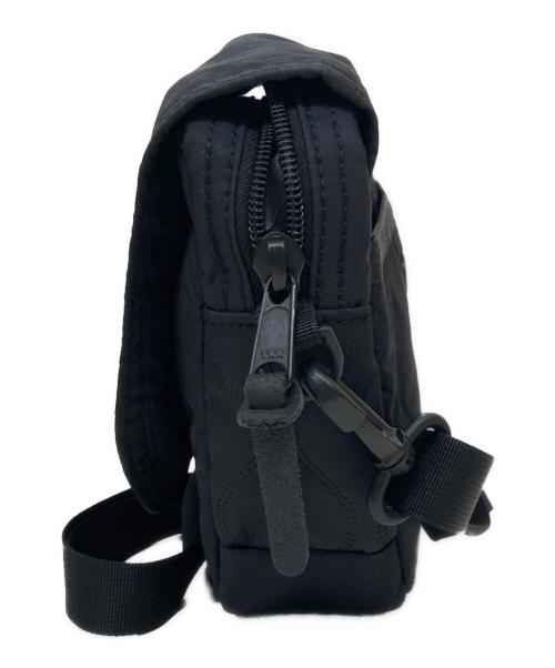 GREGORY（グレゴリー）GREGORY (グレゴリー) キルティングショルダーバッグ ブラックの古着・服飾アイテム