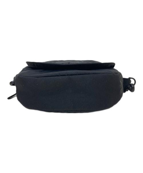 GREGORY（グレゴリー）GREGORY (グレゴリー) キルティングショルダーバッグ ブラックの古着・服飾アイテム