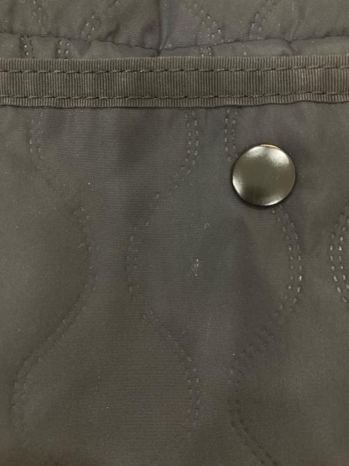 GREGORY（グレゴリー）GREGORY (グレゴリー) キルティングショルダーバッグ ブラックの古着・服飾アイテム