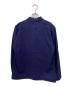 Gebr.Rensing (Gebr.Rensing) ドイツ軍ヘリンボーンツイルワークジャケット ネイビー サイズ:SIZE 44：4000円