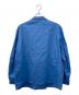 S.FEUCHTER RINGELAI (S.FEUCHTER RINGELAI) ドイツ軍コットンツイルワークジャケット ブルー サイズ:size55：5000円